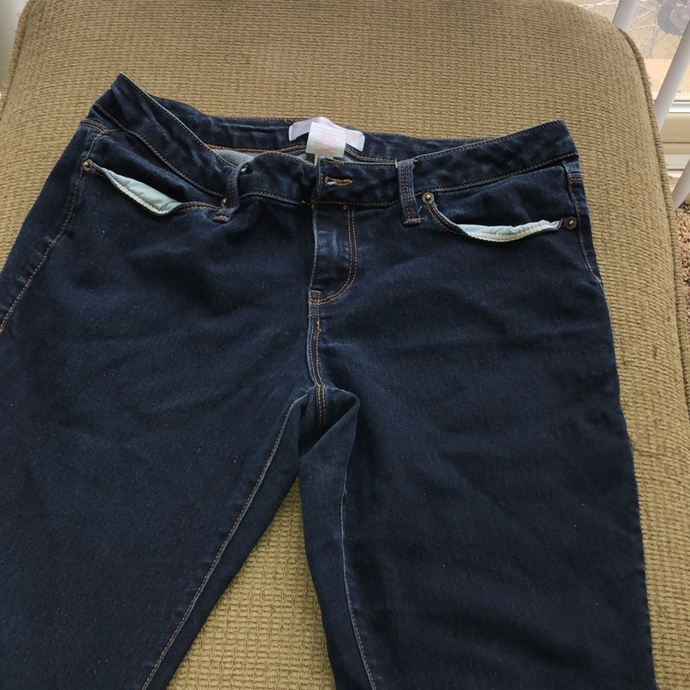 Blue jeans